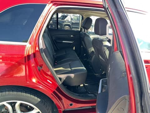 2013 Ford Edge, VIN 2FMDK4AK8DBE15232. Zdjęcie 6 z 6 z aukcji Copart. Katalog aut z USA OpenDataCar.