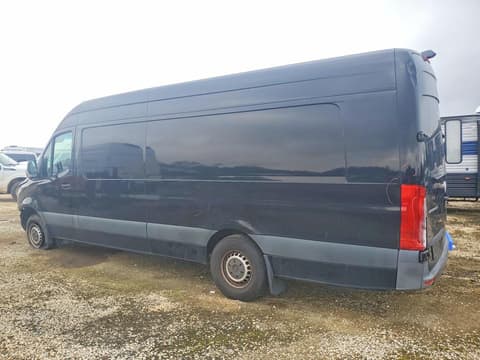 2019 Mercedes benz Sprinter, VIN WD4PF1CD3KP169091. Фото 2 из 6 с аукциона Copart. Каталог авто из США OpenDataCar.