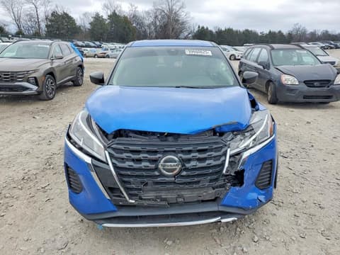 2021 Nissan Kicks, VIN 3N1CP5BV2ML507069. Фото 5 з 6 з аукціону Copart. Каталог авто зі США OpenDataCar.