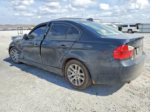2006 Bmw 3 Series, VIN WBAVB13506KR57705. Zdjęcie 2 z 6 z aukcji Copart. Katalog aut z USA OpenDataCar.