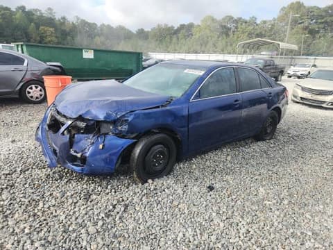 2011 Toyota Camry, VIN 4T1BF3EK5BU733199. Фото 1 з 6 з аукціону Copart. Каталог авто зі США OpenDataCar.