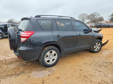 2009 Toyota RAV4, VIN JTMZF33V195011846. Фото 3 з 6 з аукціону Copart. Каталог авто зі США OpenDataCar.
