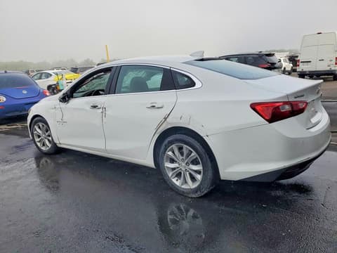 2025 Chevrolet Malibu Limited, VIN 1G1ZD5ST8SF110593. Фото 2 из 6 с аукциона Copart. Каталог авто из США OpenDataCar.