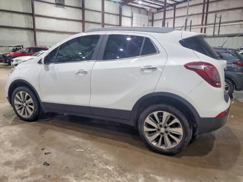 2017 Buick Encore, VIN KL4CJASB5HB000407. Фото 2 з 6 з аукціону Copart. Каталог авто зі США OpenDataCar.