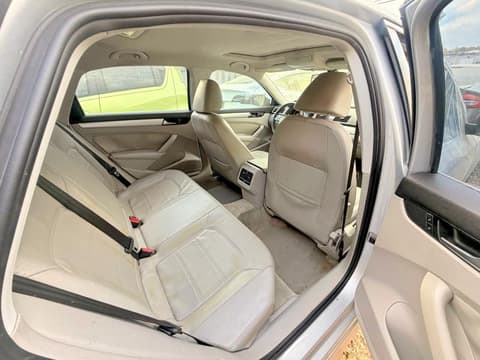 2013 Volkswagen Passat, VIN 1VWBN7A35DC046713. Zdjęcie 6 z 6 z aukcji Copart. Katalog aut z USA OpenDataCar.