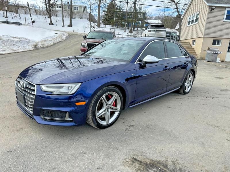 2018 Audi S4