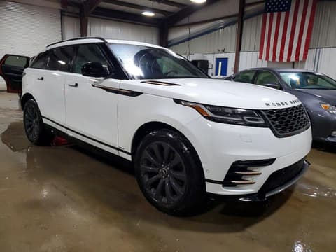 2019 Land rover Range Rover Velar, VIN SALYL2FV5KA228395. Zdjęcie 4 z 6 z aukcji Copart. Katalog aut z USA OpenDataCar.