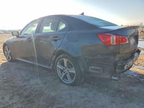 2011 Lexus IS 250, VIN JTHBF5C29B5139193. Фото 2 з 6 з аукціону Copart. Каталог авто зі США OpenDataCar.
