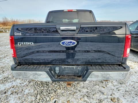 2015 Ford F-150 Lightning, VIN 1FTEW1EG4FKE94456. Фото 6 з 6 з аукціону Copart. Каталог авто зі США OpenDataCar.
