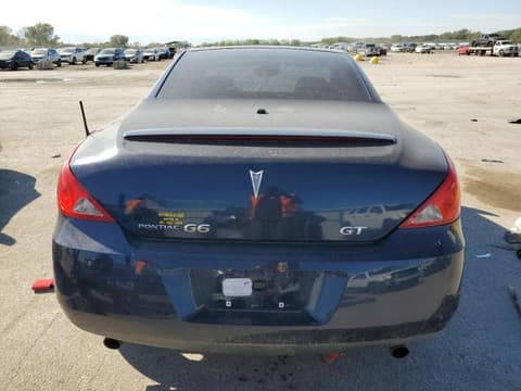 2008 Pontiac G6, VIN 1G2ZH361984157892. Фото 6 з 6 з аукціону Copart. Каталог авто зі США OpenDataCar.