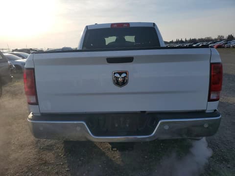 2020 Ram 1500, VIN 1C6RR6FGXLS158382. Фото 6 з 6 з аукціону Copart. Каталог авто зі США OpenDataCar.
