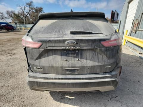 2021 Ford Edge, VIN 2FMPK4J92MBA25317. Фото 6 з 6 з аукціону Copart. Каталог авто зі США OpenDataCar.