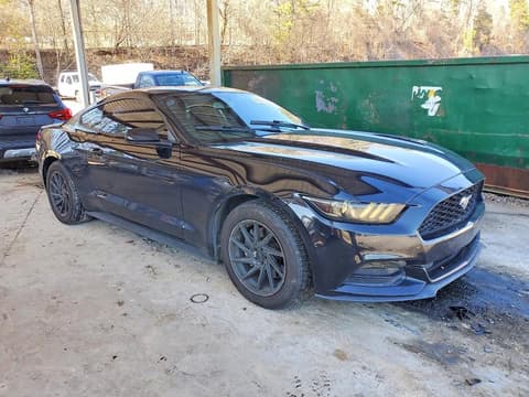 2016 Ford Mustang, VIN 1FA6P8AM7G5300126. Фото 4 з 6 з аукціону Copart. Каталог авто зі США OpenDataCar.