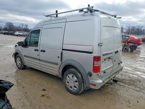 2013 Ford Transit Connect, VIN NM0LS7BN5DT137509. Фото 2 з 6 з аукціону Copart. Каталог авто зі США OpenDataCar.