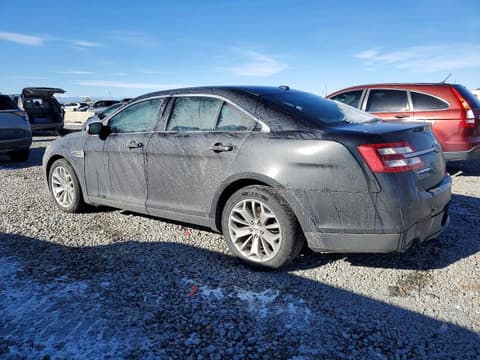 2019 Ford Taurus, VIN 1FAHP2F88KG114352. Фото 2 з 6 з аукціону Copart. Каталог авто зі США OpenDataCar.