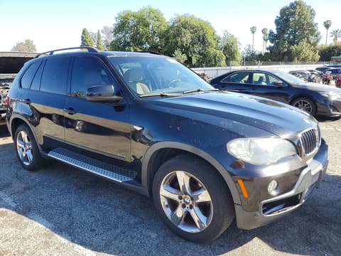 2008 Bmw X5, VIN 5UXFE43508L031249. Фото 4 з 6 з аукціону Copart. Каталог авто зі США OpenDataCar.