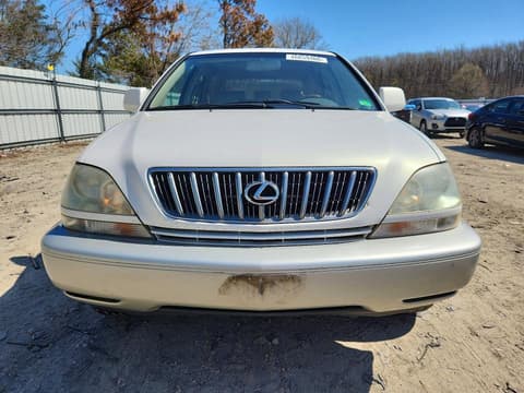 2001 Lexus RX 300, VIN JTJHF10U310221259. Фото 5 з 6 з аукціону Copart. Каталог авто зі США OpenDataCar.