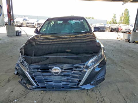 2025 Nissan Altima, VIN 1N4BL4DV0SN369269. Фото 5 з 6 з аукціону Copart. Каталог авто зі США OpenDataCar.