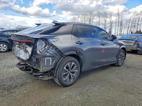 2024 Lexus RZ 450e, VIN JTJAAAAB0RA027324. Фото 3 з 6 з аукціону Copart. Каталог авто зі США OpenDataCar.