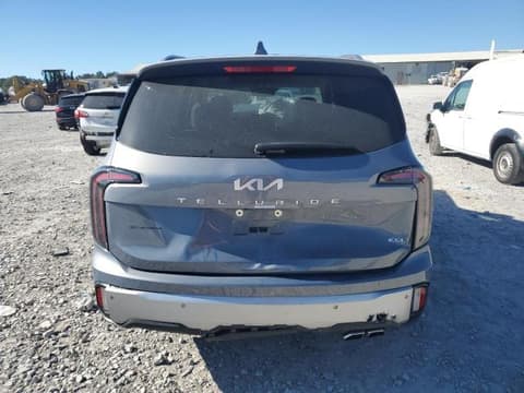 2023 Kia Telluride, VIN 5XYP3DGC1PG341621. Фото 6 з 6 з аукціону Copart. Каталог авто зі США OpenDataCar.
