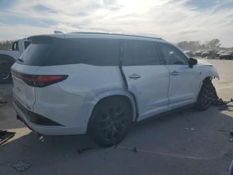 2024 Lexus TX 500h, VIN 5TDABAB68RS007066. Фото 3 из 6 с аукциона Copart. Каталог авто из США OpenDataCar.