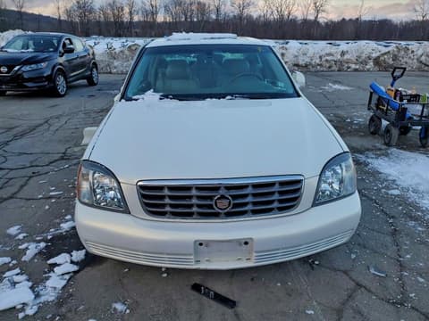 2005 Cadillac Deville, VIN 1G6KE57Y25U224697. Фото 5 з 6 з аукціону Copart. Каталог авто зі США OpenDataCar.