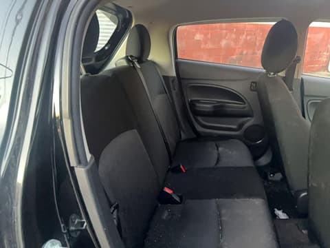 2021 Mitsubishi Mirage, VIN ML32AUHJ9MH014497. Фото 6 з 6 з аукціону Copart. Каталог авто зі США OpenDataCar.