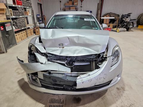 2012 Mazda 6, VIN 1YVHZ8DH1C5M22223. Фото 5 з 6 з аукціону Copart. Каталог авто зі США OpenDataCar.