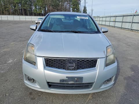2012 Nissan Sentra, VIN 3N1AB6AP4CL623001. Фото 5 з 6 з аукціону Copart. Каталог авто зі США OpenDataCar.