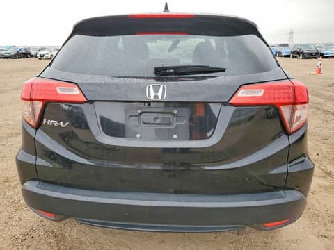 2017 Honda HR-V, VIN 3CZRU5H56HM721001. Фото 6 з 6 з аукціону Copart. Каталог авто зі США OpenDataCar.
