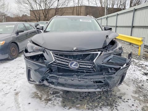 2020 Lexus NX, VIN JTJGJRDZ1L2130447. Фото 5 из 6 с аукциона Copart. Каталог авто из США OpenDataCar.