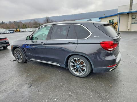 2018 Bmw X5, VIN 5UXKT0C55J0V98531. Фото 2 з 6 з аукціону Copart. Каталог авто зі США OpenDataCar.