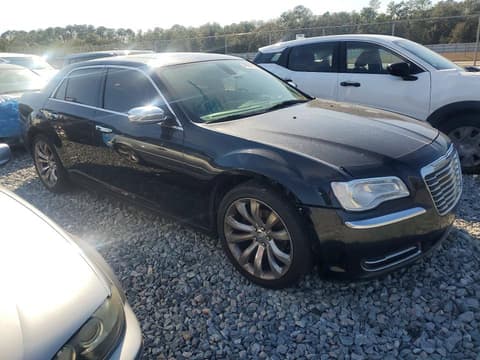 2020 Chrysler 300, VIN 2C3CCAEG9LH124398. Фото 4 з 6 з аукціону Copart. Каталог авто зі США OpenDataCar.