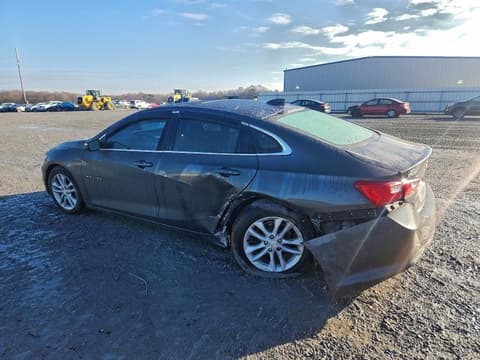 2016 Chevrolet Malibu Limited, VIN 1G1ZE5ST8GF178848. Zdjęcie 2 z 6 z aukcji Copart. Katalog aut z USA OpenDataCar.