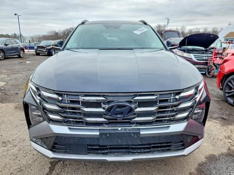 2025 Hyundai Tucson, VIN 5NMJECDE1SH605581. Zdjęcie 5 z 6 z aukcji Copart. Katalog aut z USA OpenDataCar.