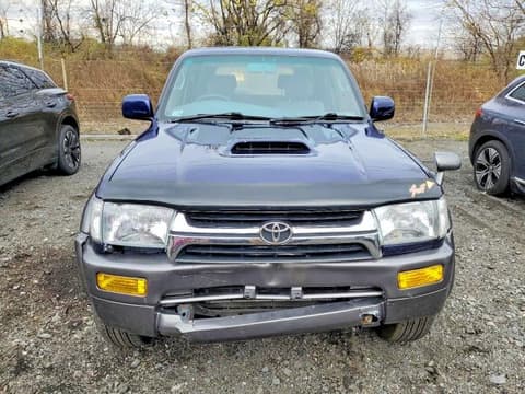 1997 Toyota Hilux, VIN KZN1859006586. Фото 5 з 6 з аукціону Copart. Каталог авто зі США OpenDataCar.