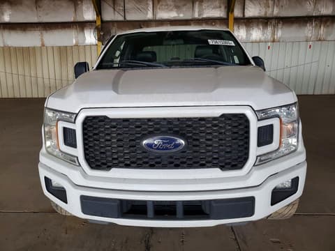 2020 Ford F-150 Lightning, VIN 1FTEW1CP0LKF03927. Фото 5 з 6 з аукціону Copart. Каталог авто зі США OpenDataCar.