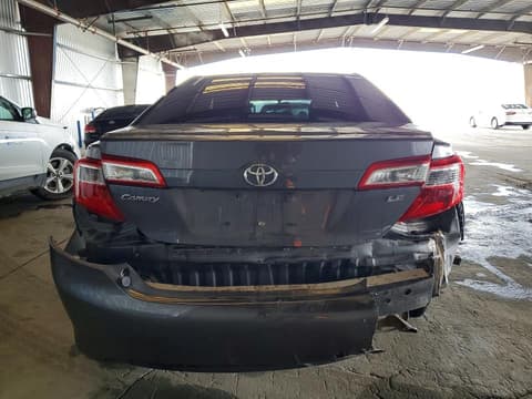 2014 Toyota Camry, VIN 4T4BF1FK1ER426805. Фото 6 з 6 з аукціону Copart. Каталог авто зі США OpenDataCar.
