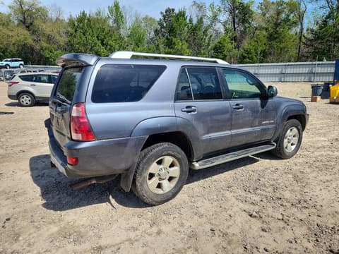 2003 Toyota 4Runner, VIN JTEBU17R430002535. Фото 3 з 6 з аукціону Copart. Каталог авто зі США OpenDataCar.