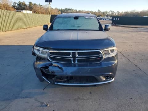 2020 Dodge Durango, VIN 1C4RDHAG7LC213360. Фото 5 з 6 з аукціону Copart. Каталог авто зі США OpenDataCar.
