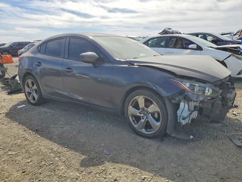 2016 Mazda 3, VIN 3MZBM1T71GM326096. Фото 4 з 6 з аукціону Copart. Каталог авто зі США OpenDataCar.