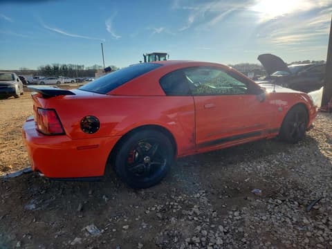 2004 Ford Mustang, VIN 1FAFP42R94F199924. Фото 3 из 6 с аукциона Copart. Каталог авто из США OpenDataCar.
