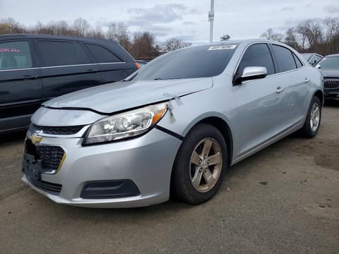 2014 Chevrolet Malibu, VIN 1G11C5SL5EF264358. Фото 1 з 6 з аукціону Copart. Каталог авто зі США OpenDataCar.