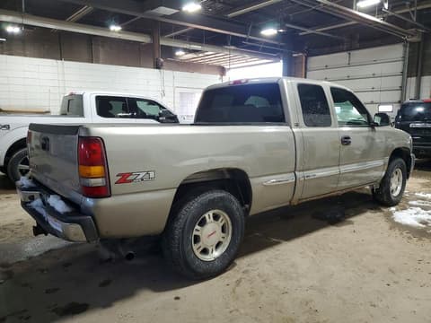 2002 Gmc R/v 1500 Series, VIN 2GTEK19T921284092. Zdjęcie 3 z 6 z aukcji Copart. Katalog aut z USA OpenDataCar.