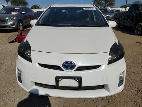 2011 Toyota Prius, VIN JTDKN3DUXB1390353. Фото 5 з 6 з аукціону Copart. Каталог авто зі США OpenDataCar.