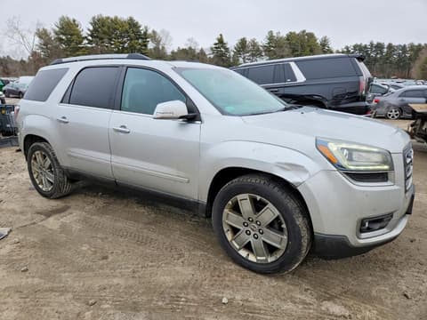 2017 Gmc Acadia, VIN 1GKKVSKD3HJ181255. Фото 4 з 6 з аукціону Copart. Каталог авто зі США OpenDataCar.