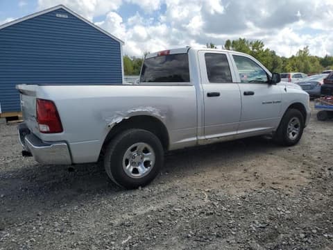 2011 Dodge Ram 1500, VIN 1D7RV1GP1BS518147. Фото 3 з 6 з аукціону Copart. Каталог авто зі США OpenDataCar.