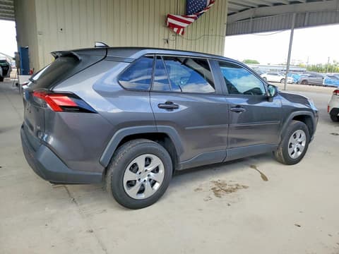 2022 Toyota RAV4, VIN 2T3H1RFV5NC174738. Фото 3 з 6 з аукціону Copart. Каталог авто зі США OpenDataCar.