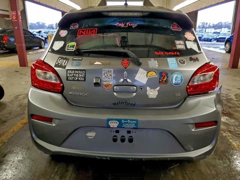 2020 Mitsubishi Mirage, VIN ML32A4HJ5LH002409. Фото 6 з 6 з аукціону Copart. Каталог авто зі США OpenDataCar.