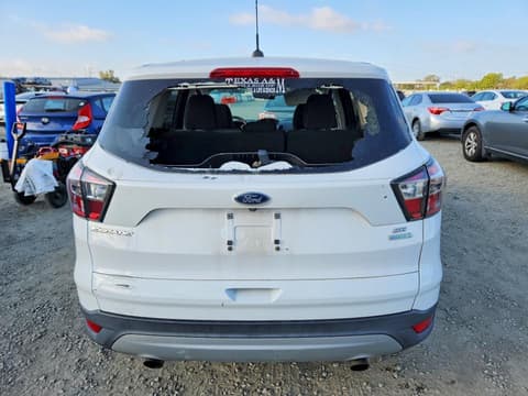 2017 Ford Escape, VIN 1FMCU0G99HUA51700. Zdjęcie 6 z 6 z aukcji Copart. Katalog aut z USA OpenDataCar.
